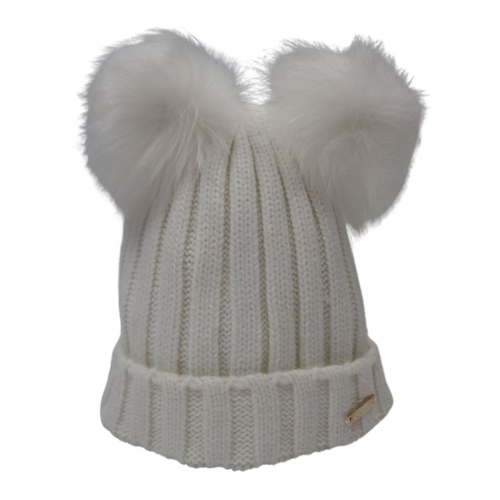 Cappello Liu Jo Bambine e ragazze Bianco - Autunno/Inverno