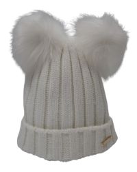 Liu Jo - Cappello - Bambine e ragazze - KF0076 BIANCO