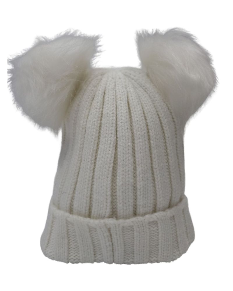 Cappello Liu Jo Bambine e ragazze Bianco - Autunno/Inverno