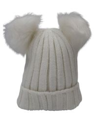 Liu Jo - Cappello - Bambine e ragazze - KF0076 BIANCO