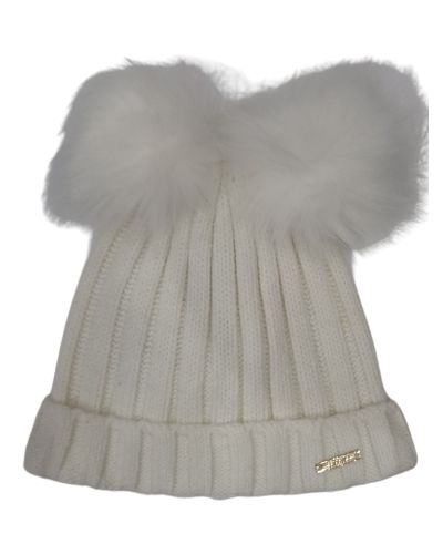 Liu Jo - Cappello - Bambine e ragazze - KF0076 BIANCO