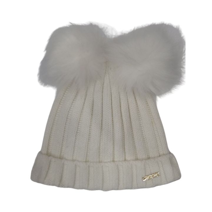 Cappello Liu Jo Bambine e ragazze Bianco - Autunno/Inverno