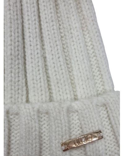 Liu Jo - Cappello - Bambine e ragazze - KF0076 BIANCO