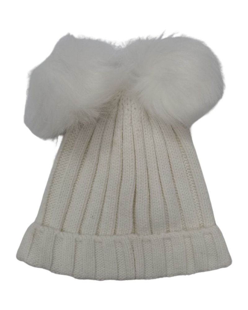 Cappello Liu Jo Bambine e ragazze Bianco - Autunno/Inverno