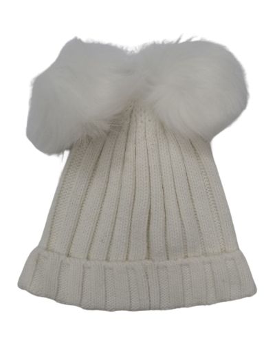 Liu Jo - Cappello - Bambine e ragazze - KF0076 BIANCO