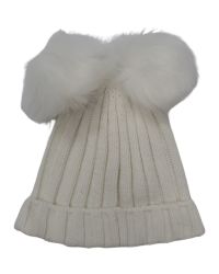 Liu Jo - Cappello - Bambine e ragazze - KF0076 BIANCO