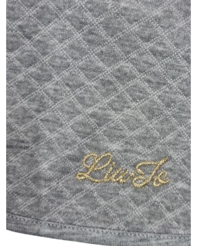 Bavaglio Liu Jo Bimba Grigio - Autunno/Inverno