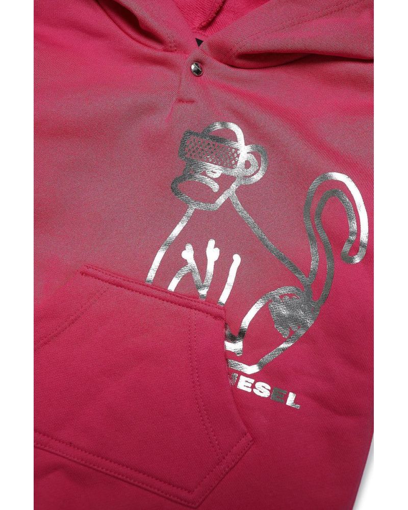 Abito Diesel Bimba Fucsia - Autunno/Inverno