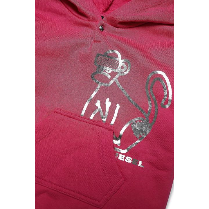 Abito Diesel Bimba Fucsia - Autunno/Inverno