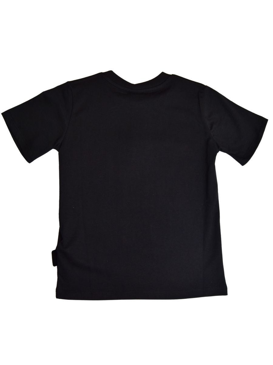T-shirt GCDS Bambini e ragazzi Nero - Autunno/Inverno