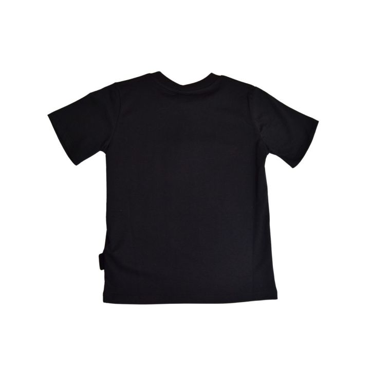T-shirt GCDS Bambini e ragazzi Nero - Autunno/Inverno