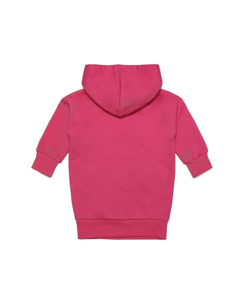 Abito Diesel Bimba Fucsia - Autunno/Inverno