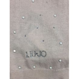 Sciarpa Liu Jo Bimba Rosa
