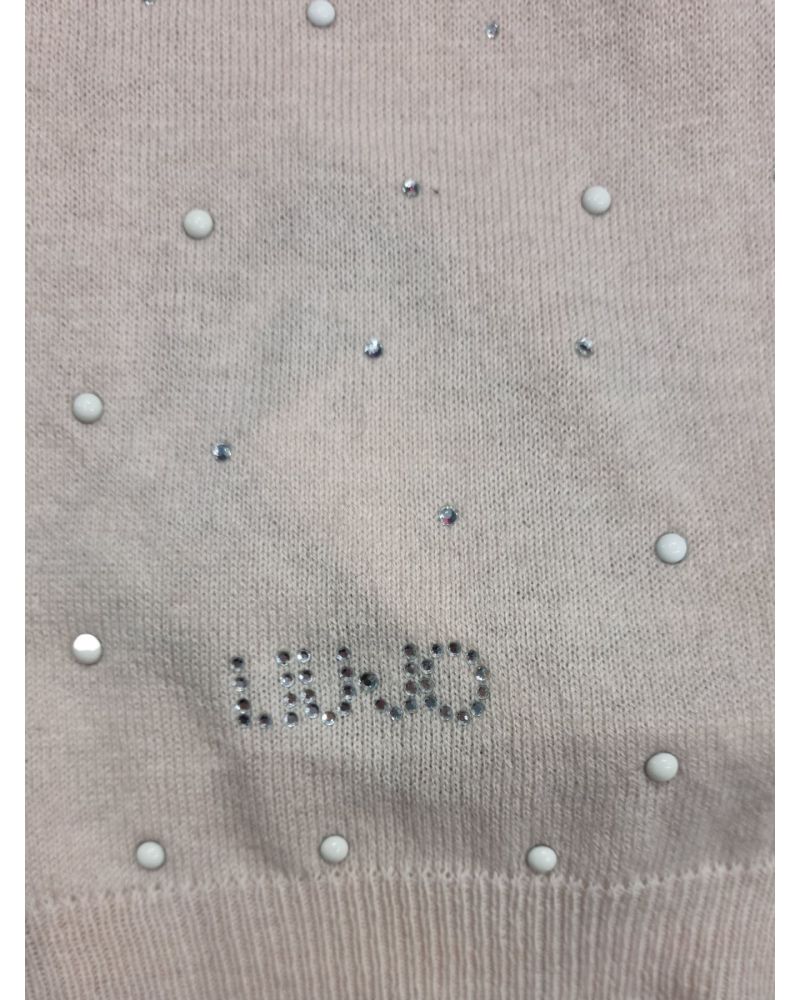 Sciarpa Liu Jo Bimba Rosa