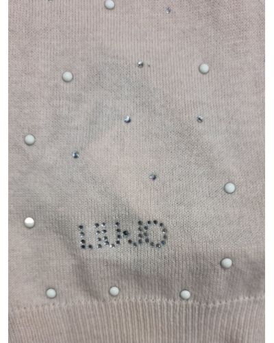 Sciarpa Liu Jo Bimba Rosa