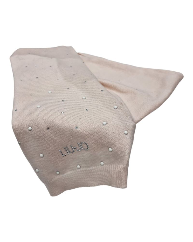 Sciarpa Liu Jo Bimba Rosa - Autunno/Inverno