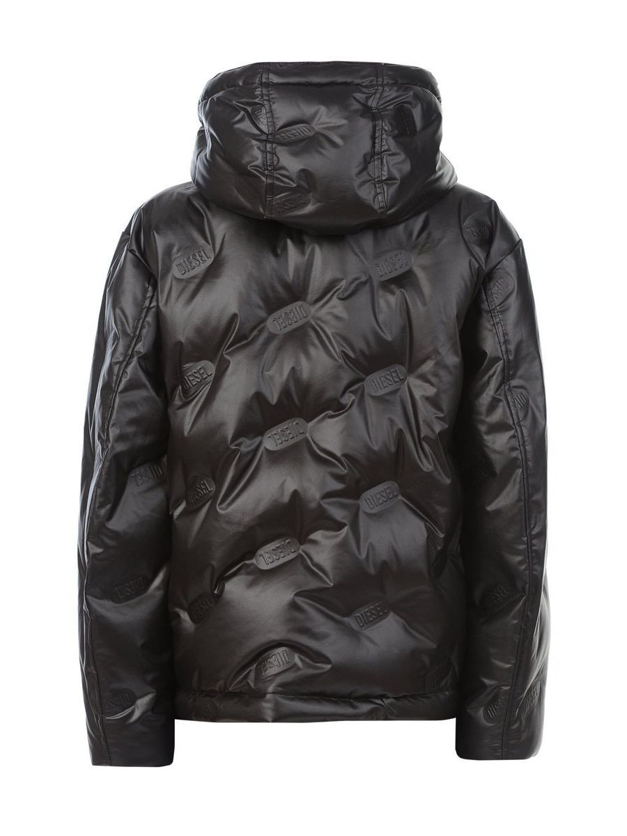 Giaccone Diesel Bambini e ragazzi Verde - Autunno/Inverno