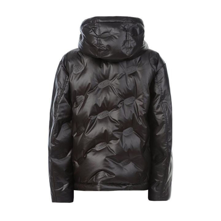 Giaccone Diesel Bambini e ragazzi Verde - Autunno/Inverno