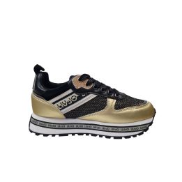 Sneakers Liu Jo Bambine e ragazze Oro
