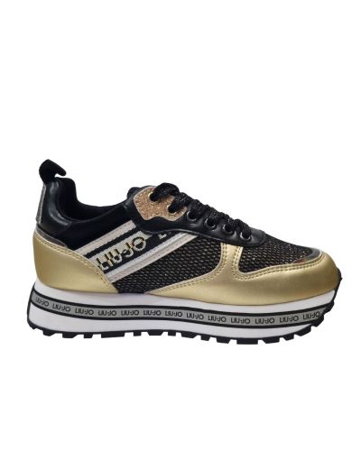 Sneakers Liu Jo Bambine e ragazze Oro