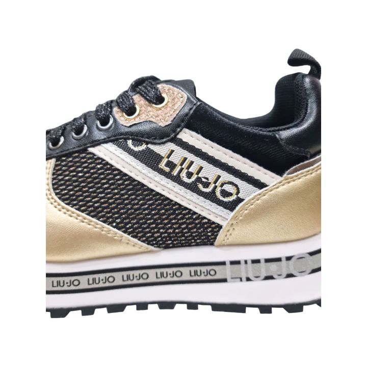Sneakers Liu Jo Bambine e ragazze Oro - Autunno/Inverno