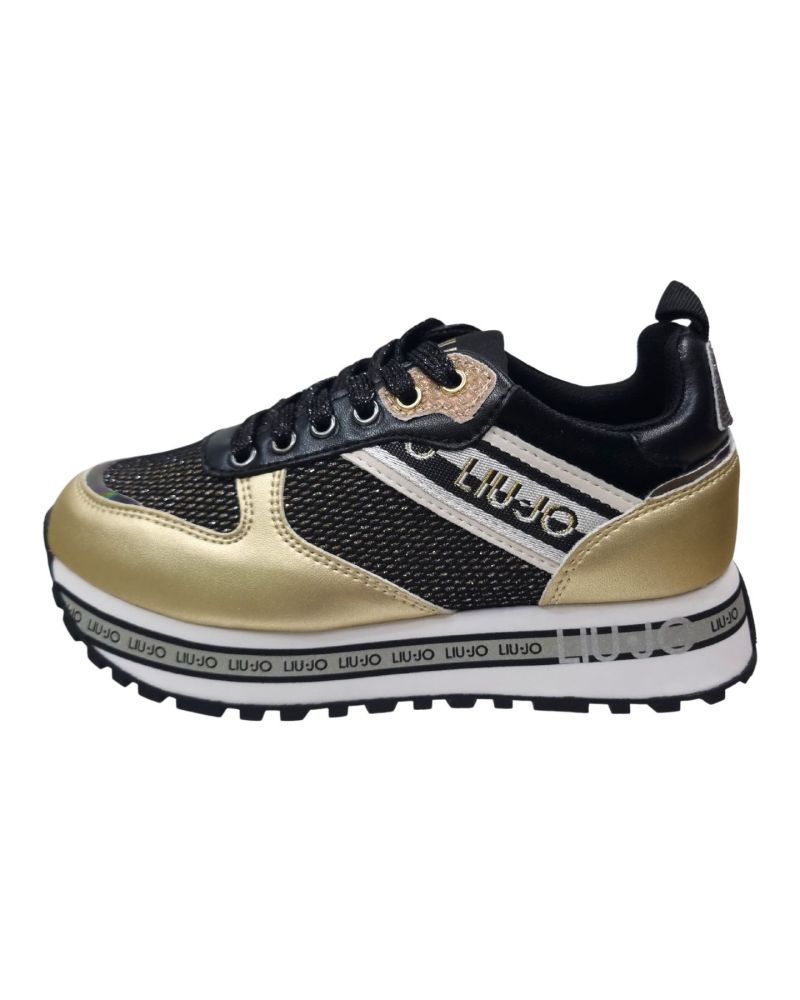 Sneakers Liu Jo Bambine e ragazze Oro - Autunno/Inverno