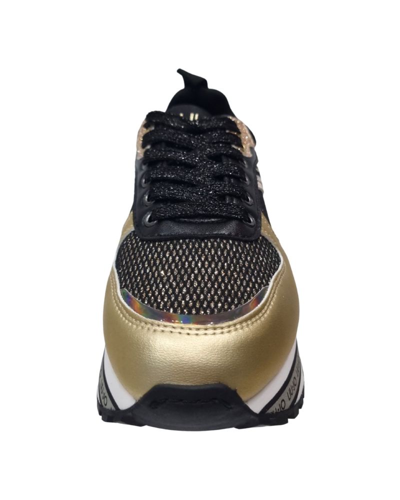 Sneakers Liu Jo Bambine e ragazze Oro - Autunno/Inverno