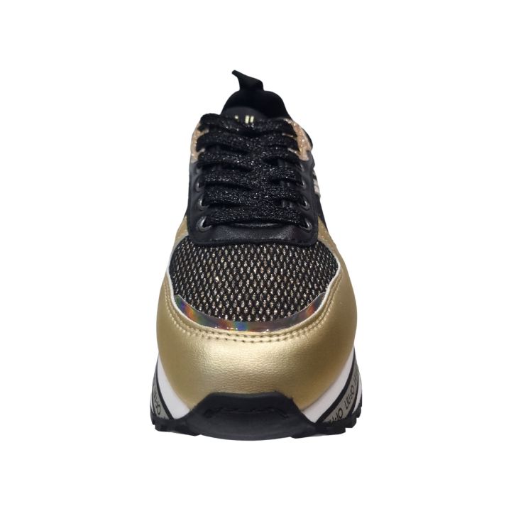 Sneakers Liu Jo Oro Bambine E Ragazze | Tamaiti