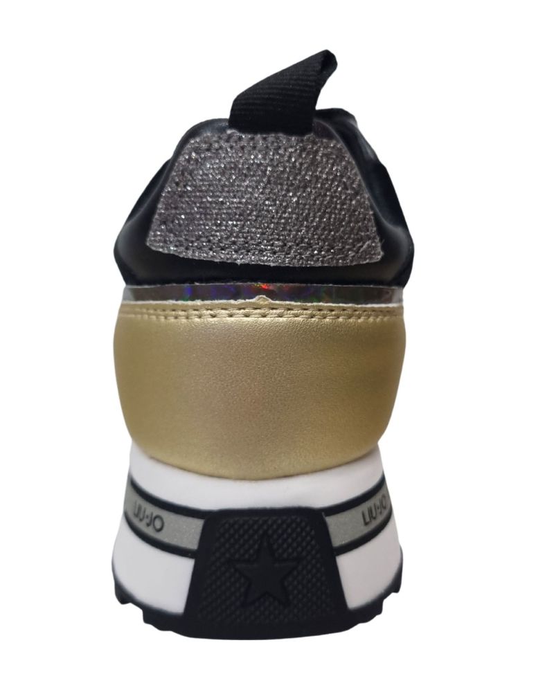 Sneakers Liu Jo Bambine e ragazze Oro - Autunno/Inverno