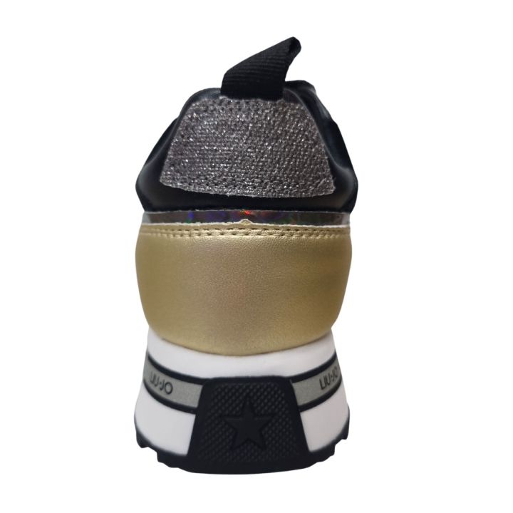 Sneakers Liu Jo Bambine e ragazze Oro - Autunno/Inverno