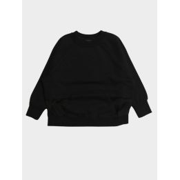 Felpa Diesel Bambine e ragazze Nero