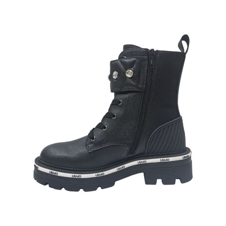 Stivaletti Liu Jo Bambine e ragazze Nero - Autunno/Inverno