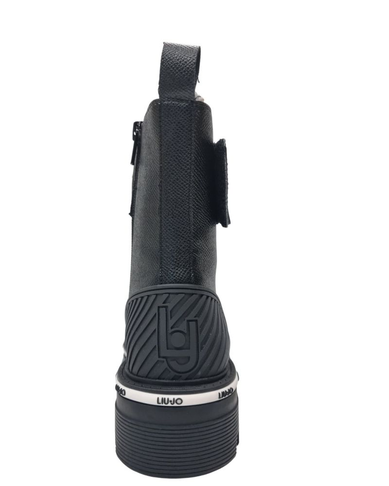 Stivaletti Liu Jo Bambine e ragazze Nero - Autunno/Inverno