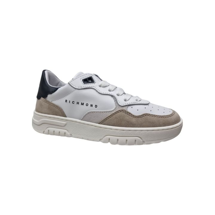 Sneakers John Richmond Bambini e ragazzi Avorio