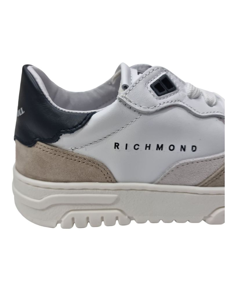 Sneakers John Richmond Bambini e ragazzi Avorio - Autunno/Inverno