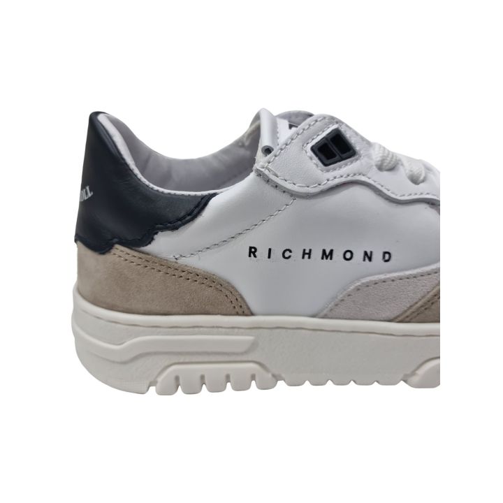 Sneakers John Richmond Bambini e ragazzi Avorio - Autunno/Inverno