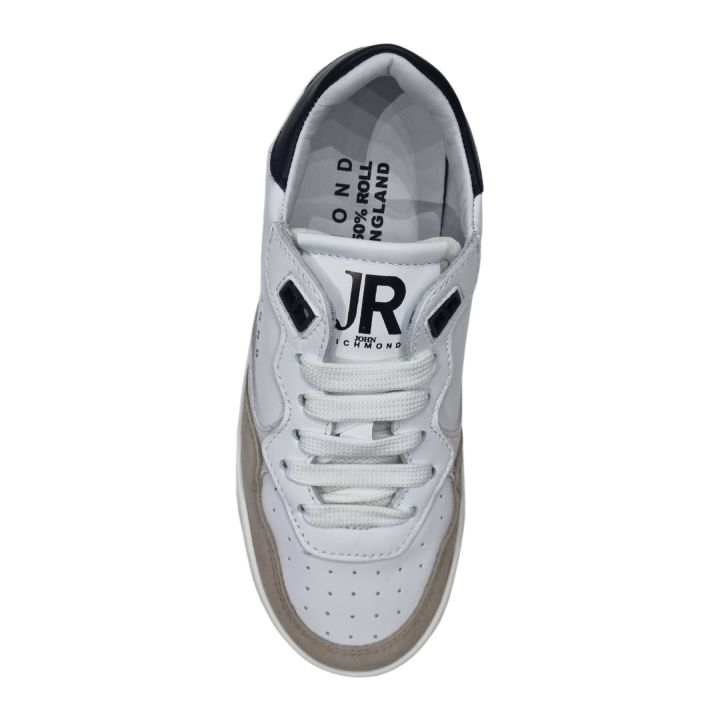Sneakers John Richmond Avorio Bambini E Ragazzi | Tamaiti