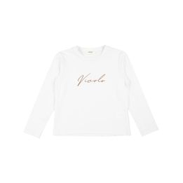 T-shirt Vicolo Bambine e ragazze Bianco