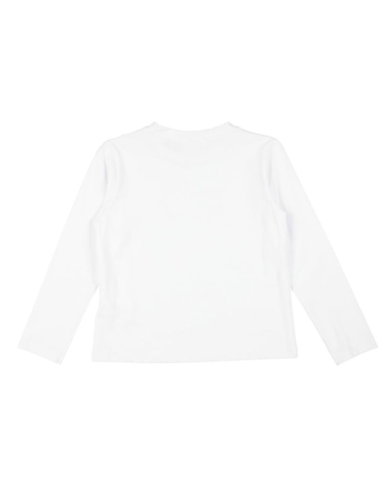 T-shirt Vicolo Bambine e ragazze Bianco - Autunno/Inverno