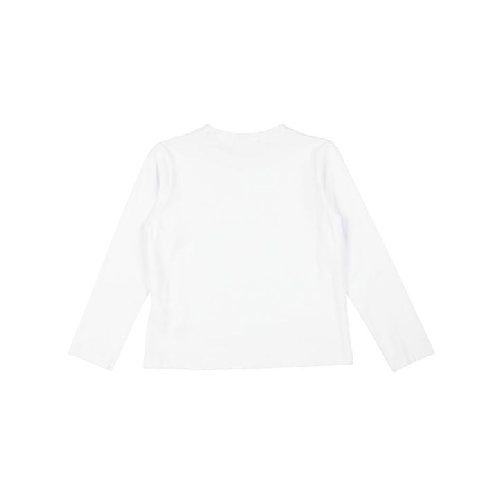 T-shirt Vicolo Bianco Bambine E Ragazze | Tamaiti