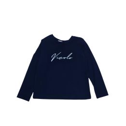 T-shirt Vicolo Bambine e ragazze Blu