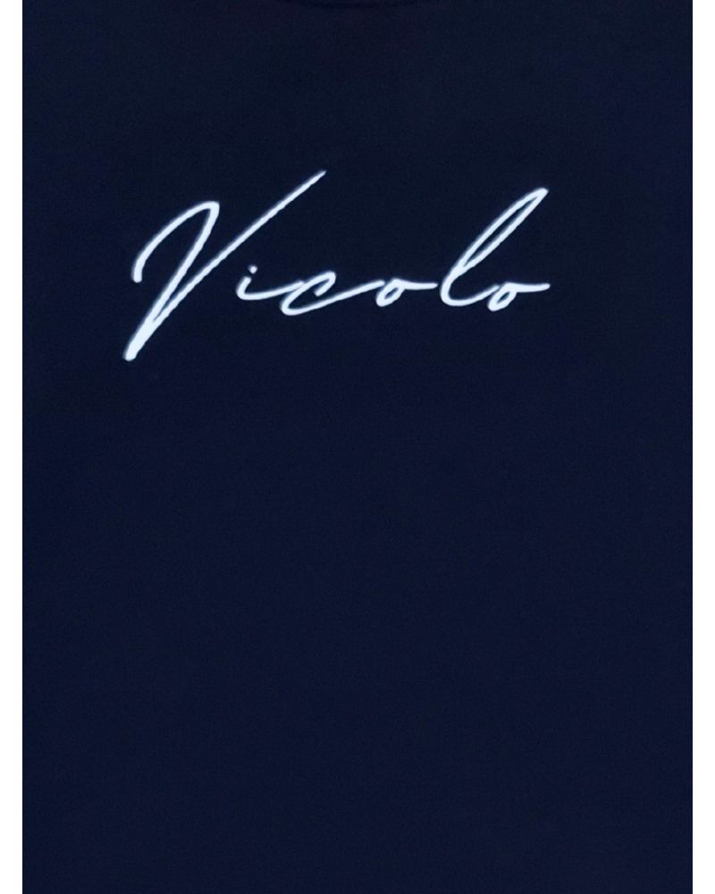 T-shirt Vicolo Bambine e ragazze Blu - Autunno/Inverno