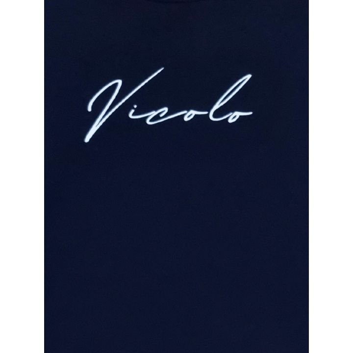 T-shirt Vicolo Bambine e ragazze Blu - Autunno/Inverno