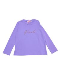 T-shirt Vicolo Bambine e ragazze Viola