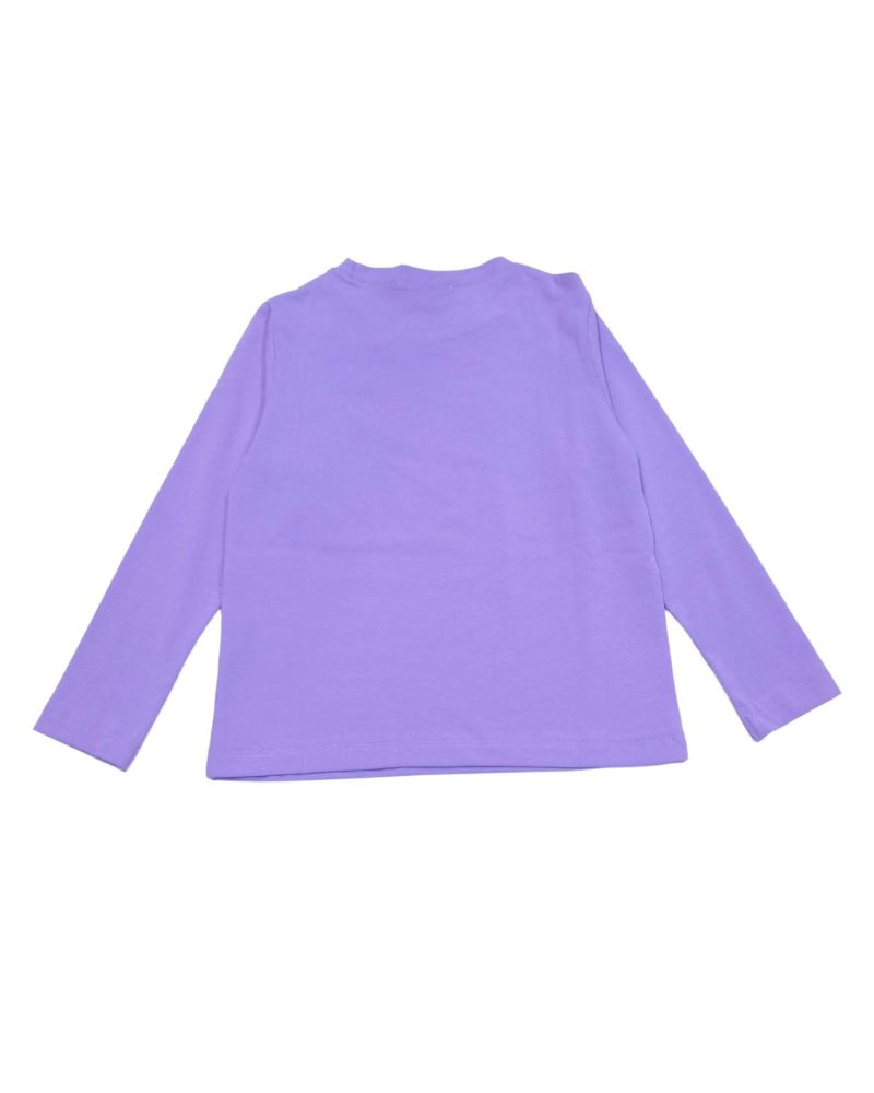 T-shirt Vicolo Bambine e ragazze Viola - Autunno/Inverno