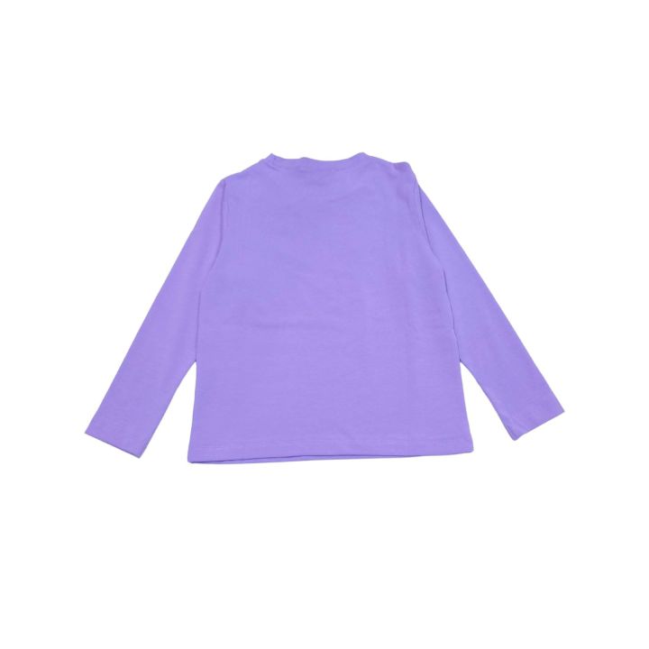 T-shirt Vicolo Bambine e ragazze Viola - Autunno/Inverno