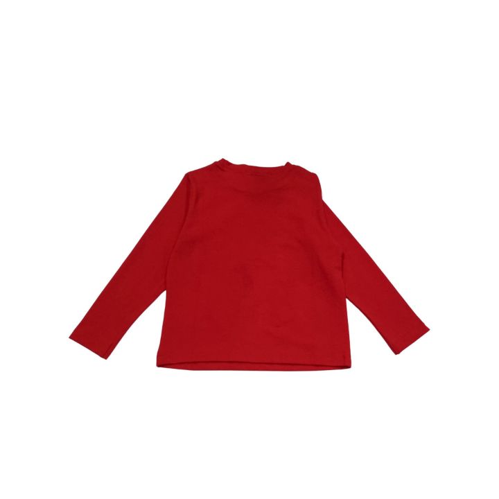 T-shirt Vicolo Bambine e ragazze Rosso - Autunno/Inverno
