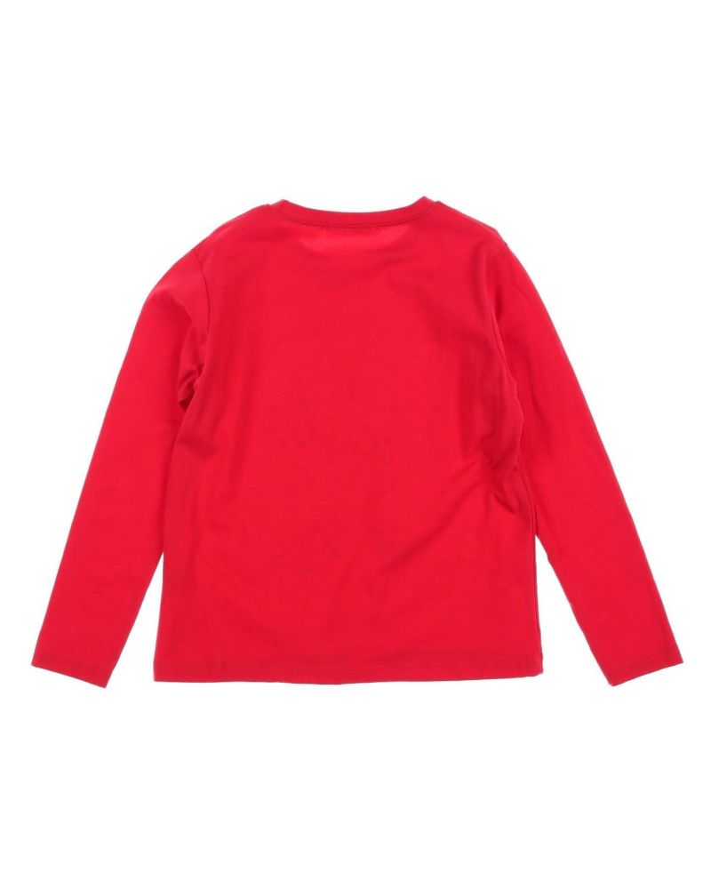 T-shirt Vicolo Bambine e ragazze Rosso - Autunno/Inverno
