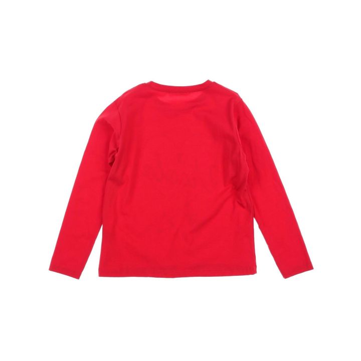 T-shirt Vicolo Bambine e ragazze Rosso - Autunno/Inverno