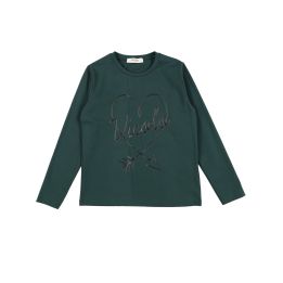 T-shirt Vicolo Bambine e ragazze Verde
